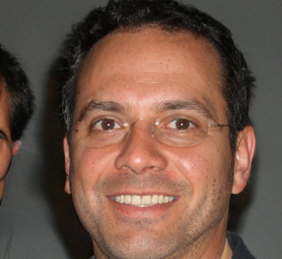 Carlos Mendoza